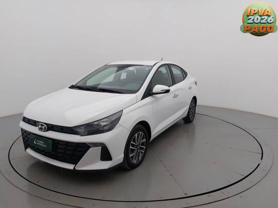 HYUNDAI HB20S 1.0 12V FLEX LIMITED PLUS MANUAL